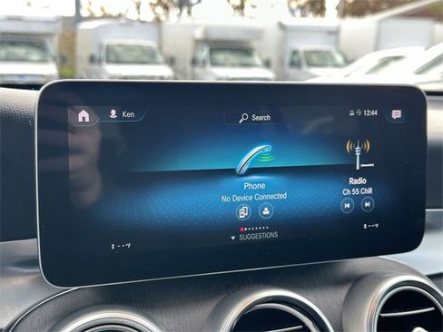 Used 2020 Mercedes-Benz GLC 300 GLC 300 image 21