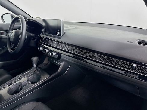 Certified 2025 Honda Civic Sport image 28