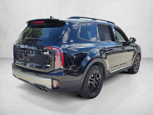 Used 2023 Kia Telluride EX X-Line AWD/4WD image 5