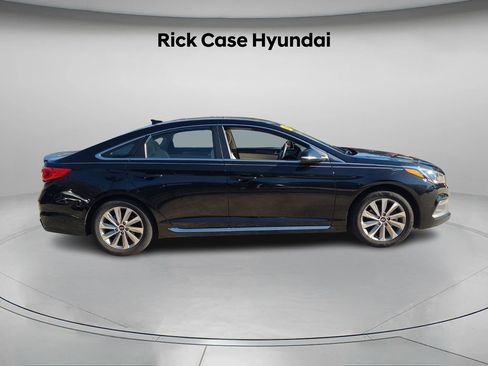 Used 2016 Hyundai Sonata Sport image 4