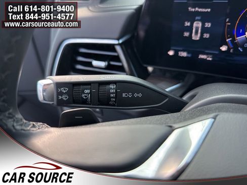 Used 2025 Chevrolet Tahoe Premier w/ Sun And Tow Package image 26