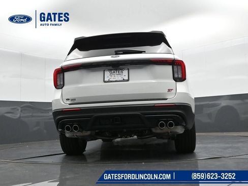 New 2026 Ford Explorer ST w/ Sun And Sound Package image 45