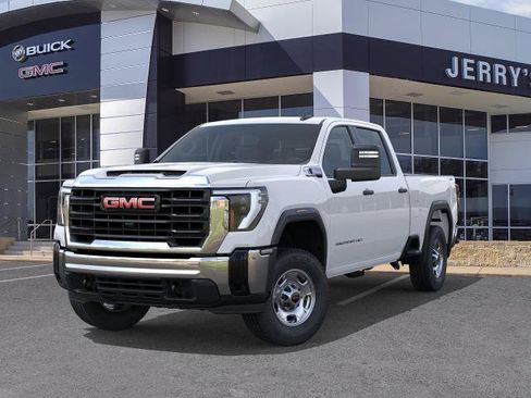 New 2024 GMC Sierra 2500 Pro w/ Convenience Package AWD/4WD image 30