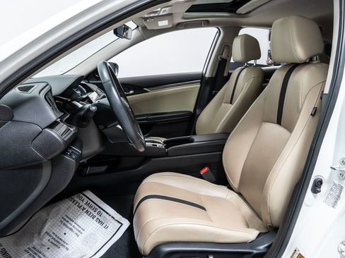 Used 2021 Honda Civic EX-L image 5