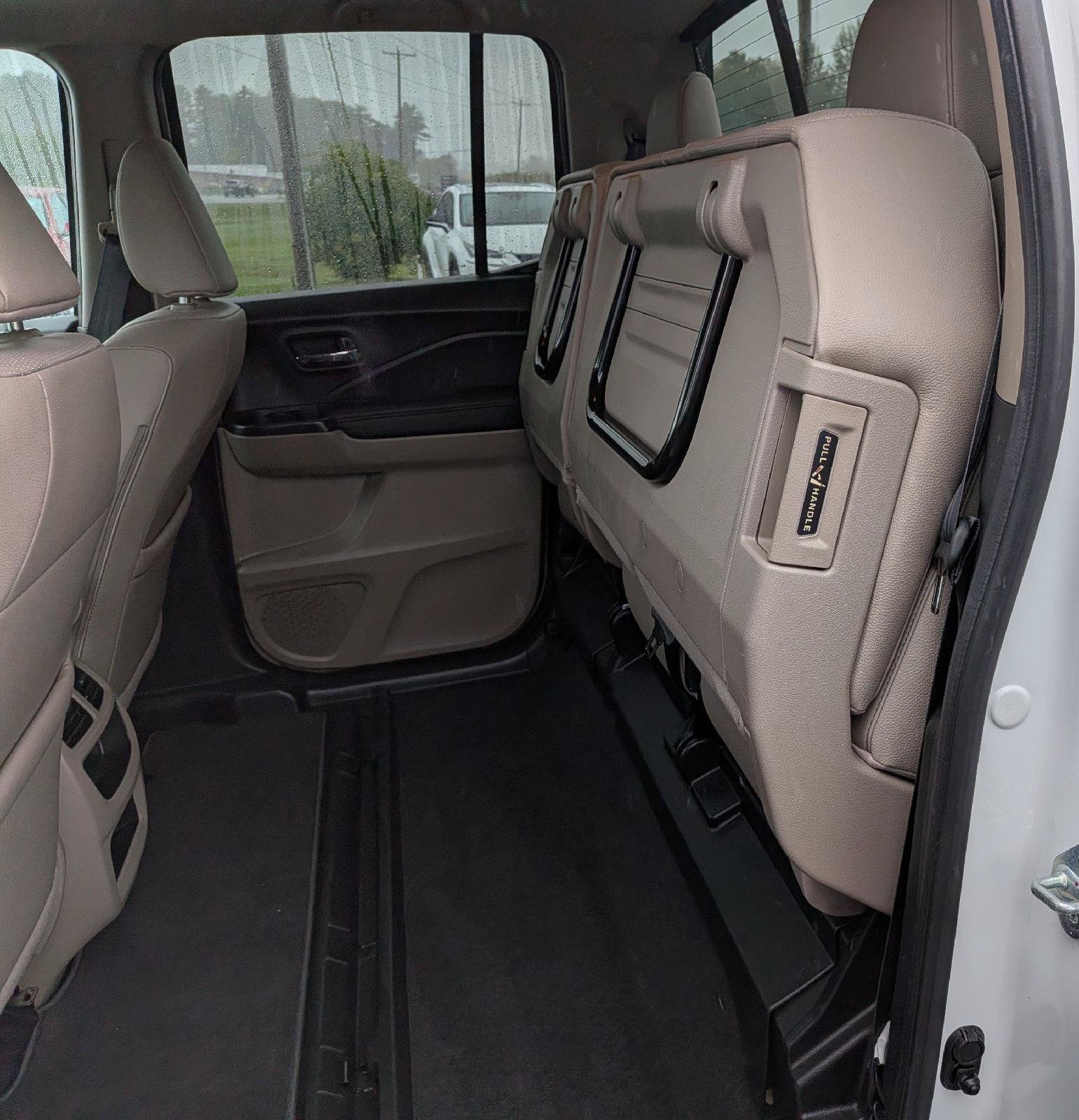 Certified 2023 Honda Ridgeline RTL image 26