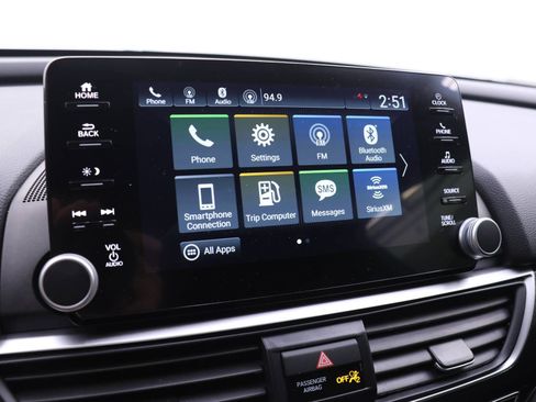 Certified 2022 Honda Accord Sport image 8