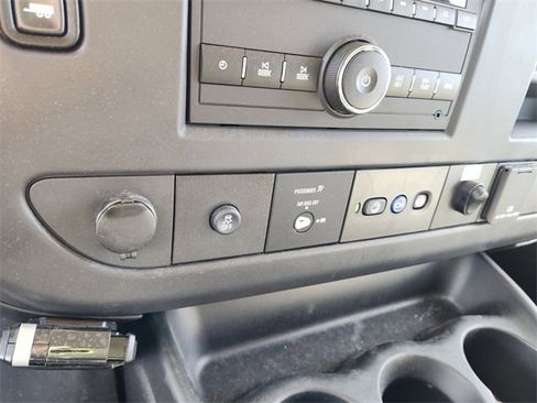 New 2024 Chevrolet Express 3500 w/ Power Convenience Package image 16