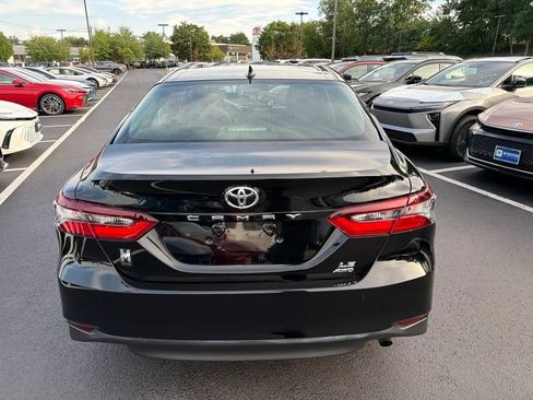 Certified 2024 Toyota Camry LE w/ Cold Weather Package AWD/4WD image 7
