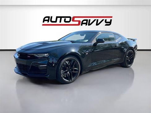 Used 2023 Chevrolet Camaro SS image 3