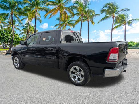 Used 2022 RAM 1500 Big Horn AWD/4WD image 6