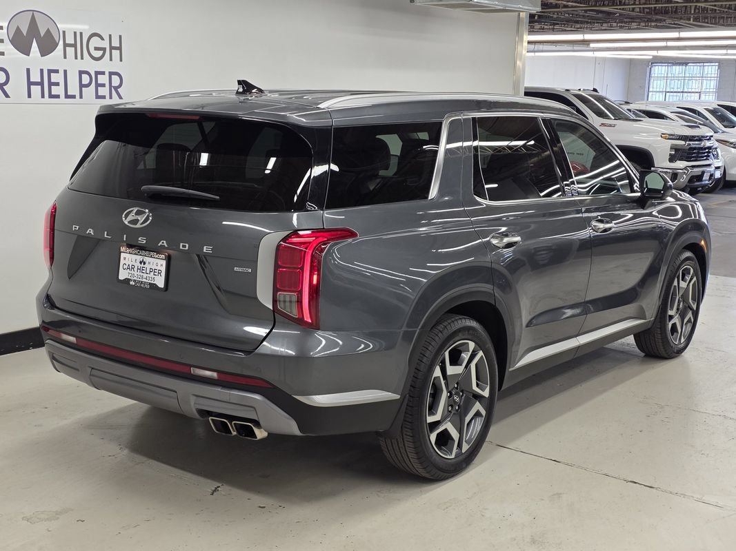Used 2024 Hyundai Palisade SEL AWD/4WD image 7