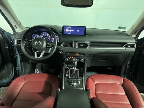 Used 2023 MAZDA CX-5 Carbon Edition image 9