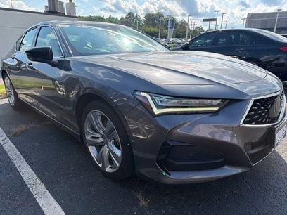 Used 2022 Acura TLX w/ Technology Package