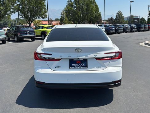 Used 2025 Toyota Camry LE w/ Convenience Package AWD/4WD image 5