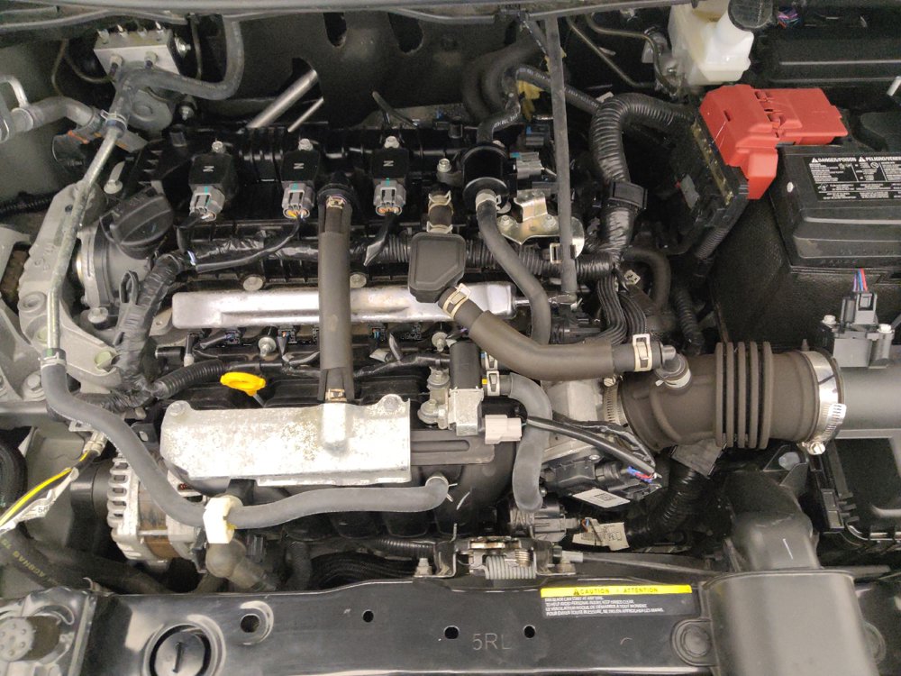 Used 2025 Nissan Versa S w/ Trunk Package FWD image 30