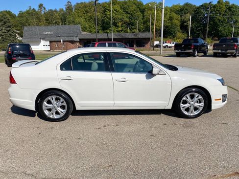 Used 2012 Ford Fusion SE image 6