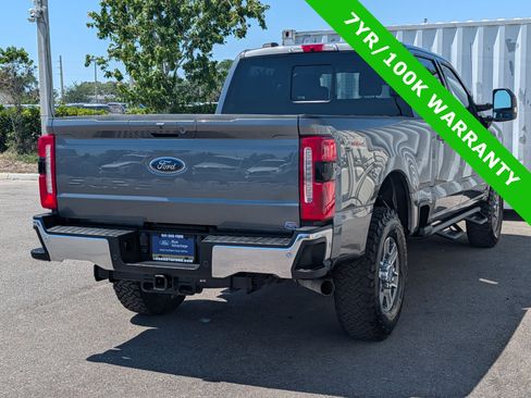 Certified 2023 Ford F250 Lariat AWD/4WD image 4
