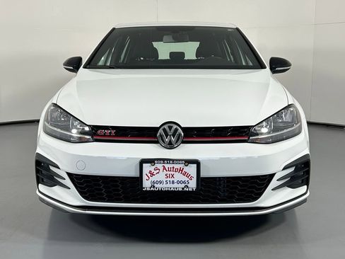 Used 2021 Volkswagen GTI S image 2