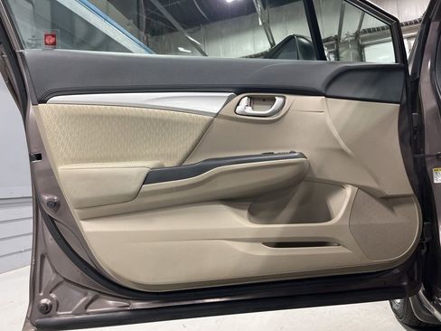 Used 2014 Honda Civic EX image 12