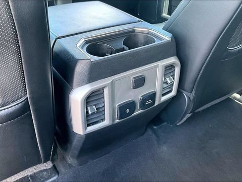 Used 2019 Ford F350 Lariat w/ Chrome Package AWD/4WD image 11