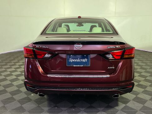 Certified 2024 Nissan Altima 2.5 SL image 6