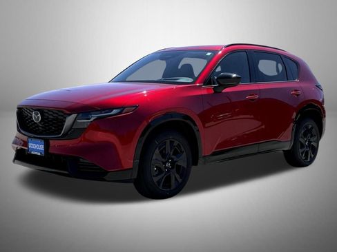 New 2026 MAZDA CX-5 2.5 S w/ Premium Package AWD/4WD image 1