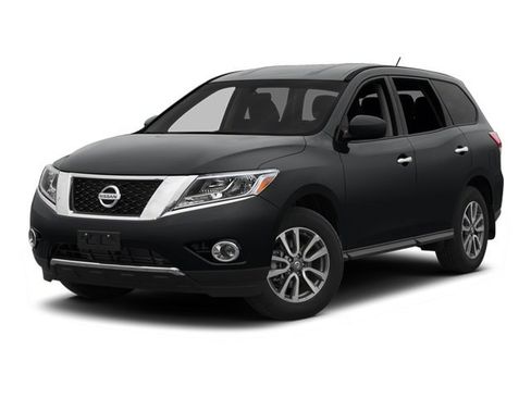 Used 2013 Nissan Pathfinder S FWD image 1