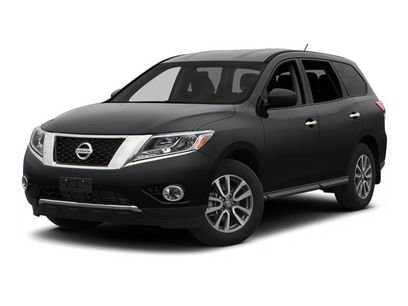 Used 2013 Nissan Pathfinder S