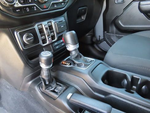 Certified 2023 Jeep Wrangler Unlimited Sport AWD/4WD image 14