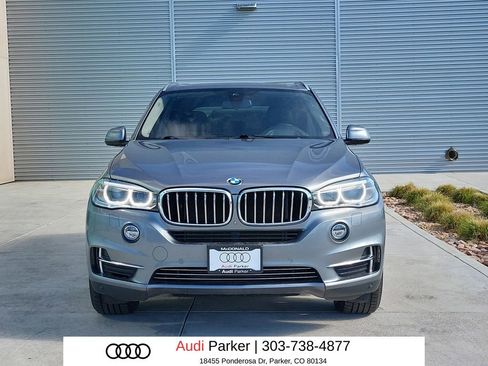 Used 2015 BMW X5 xDrive35i AWD/4WD image 5