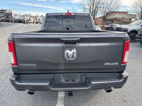 Used 2022 RAM 1500 Big Horn image 13