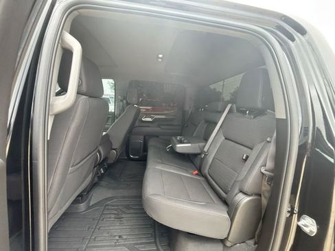 Used 2026 GMC Sierra 1500 Elevation w/ LPO, Elevation Black Package RWD image 26