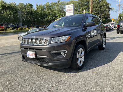 Used 2019 Jeep Compass Latitude w/ Cold Weather Group