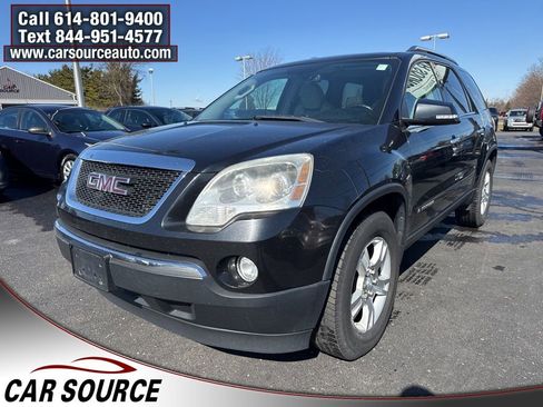 Used 2008 GMC Acadia SLT w/ Convenience Package image 2