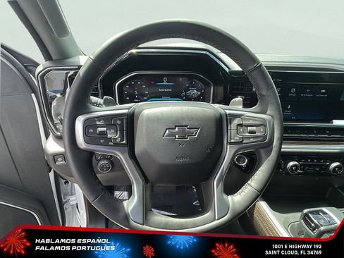Used 2026 Chevrolet Silverado 1500 RST w/ All Star Edition Plus AWD/4WD image 34