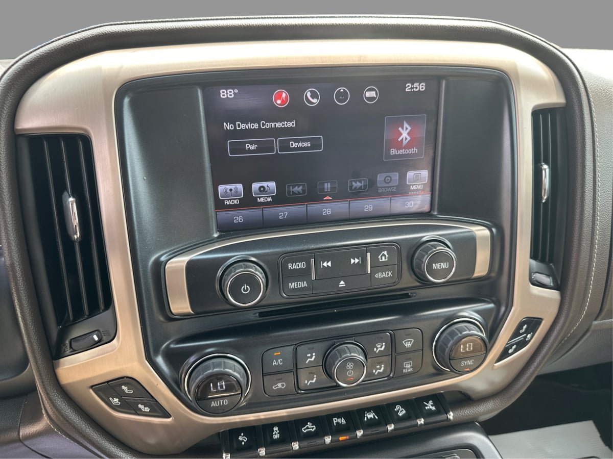 Used 2016 GMC Sierra 1500 Denali w/ Enhanced Driver Alert Package AWD/4WD image 52