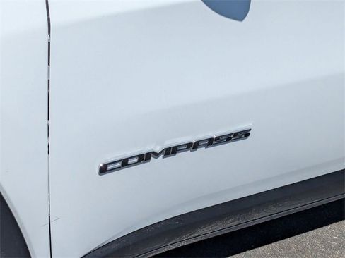 New 2025 Jeep Compass Limited w/ Sun & Sound Group image 13