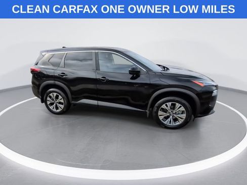 Used 2023 Nissan Rogue SV AWD/4WD image 2