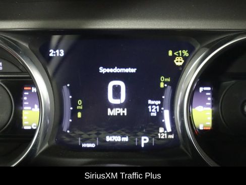 Used 2023 Jeep Wrangler Unlimited w/ 8.4" Radio Group AWD/4WD image 39