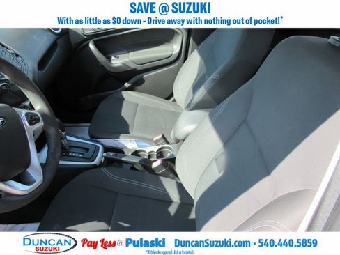 Used 2017 Ford Fiesta SE image 11