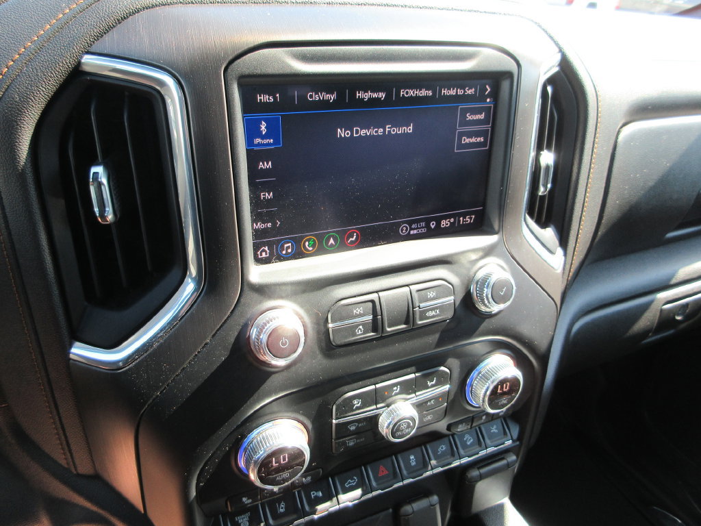 Used 2021 GMC Sierra 2500 AT4 w/ AT4 Premium Plus Package AWD/4WD image 35