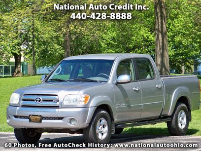 Used 2006 Toyota Tundra SR5