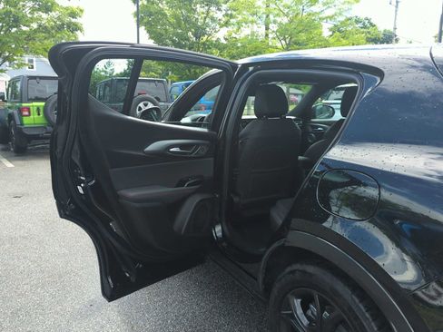 Used 2024 Dodge Hornet R/T Plus w/ R/T Blacktop Package AWD/4WD image 26