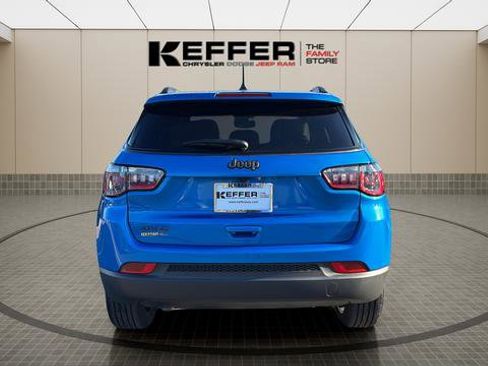 New 2026 Jeep Compass Latitude image 4