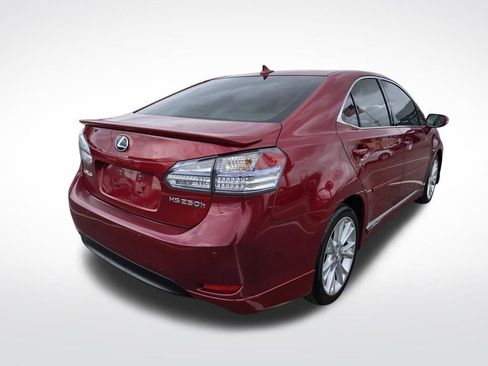 Used 2010 Lexus HS 250h image 8