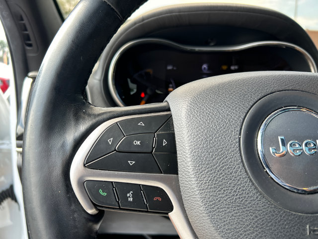 Used 2020 Jeep Grand Cherokee High Altitude AWD/4WD image 12