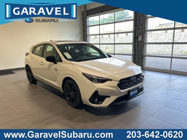 New 2026 Subaru Impreza RS AWD/4WD image 1