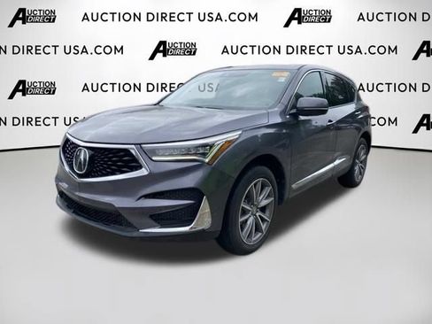Used 2021 Acura RDX FWD w/ Technology Package image 1