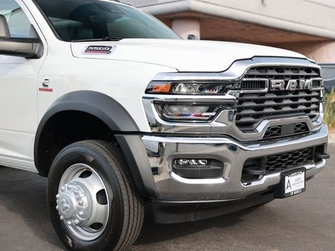 New 2026 RAM 5500 Tradesman w/ Chrome Appearance Group image 7