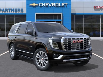 New 2026 GMC Yukon Denali w/ Denali Reserve Package